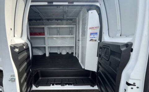 2024 Chevrolet Express 3500