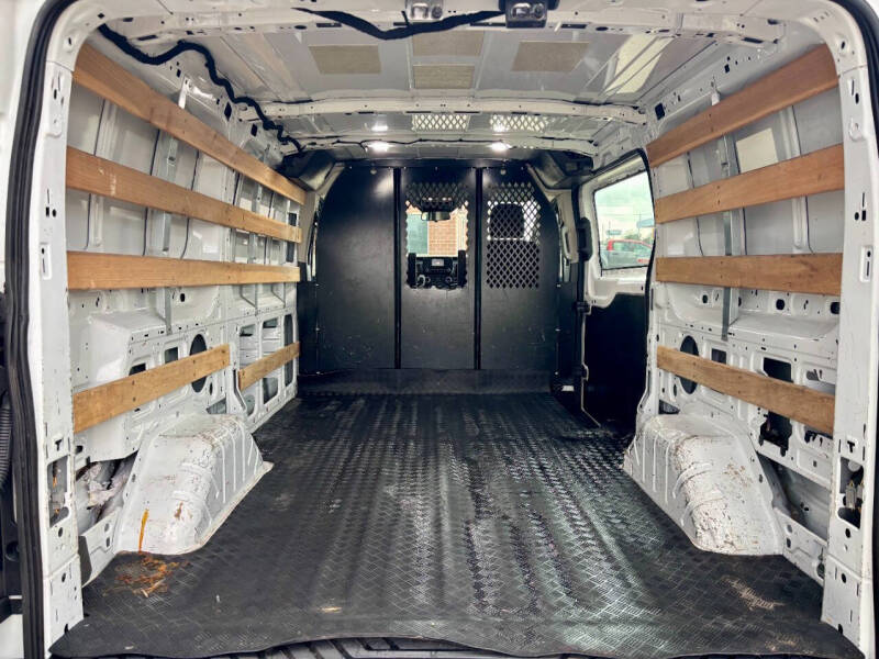 2021 Ford Transit 250