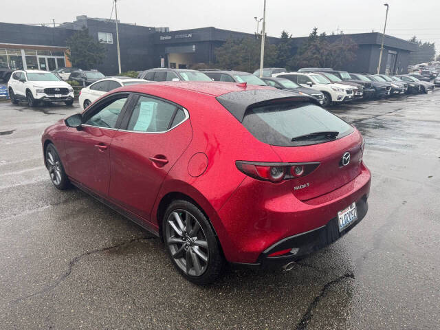 2019 Mazda Mazda3 Hatchback for sale at Autos by Talon in Seattle, WA