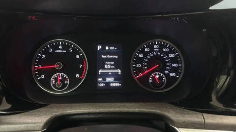2021 Kia K5 EX