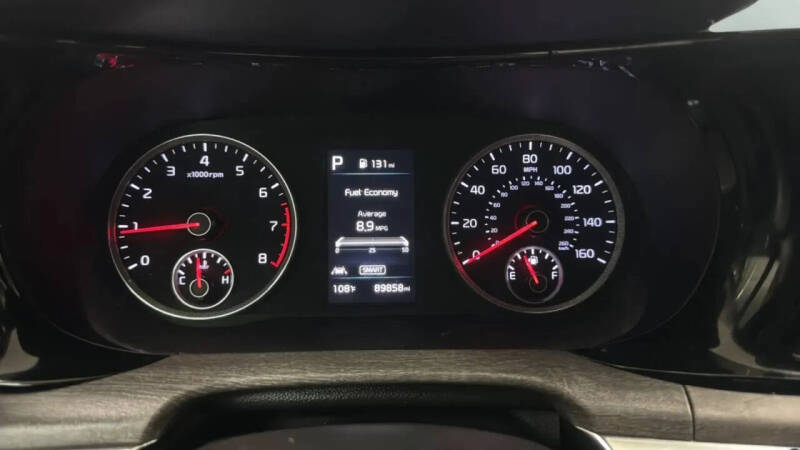 2021 Kia K5 EX