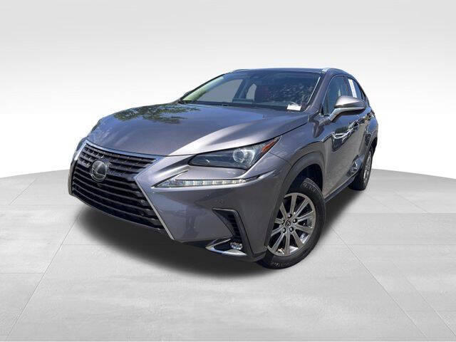 2020 Lexus NX 300
