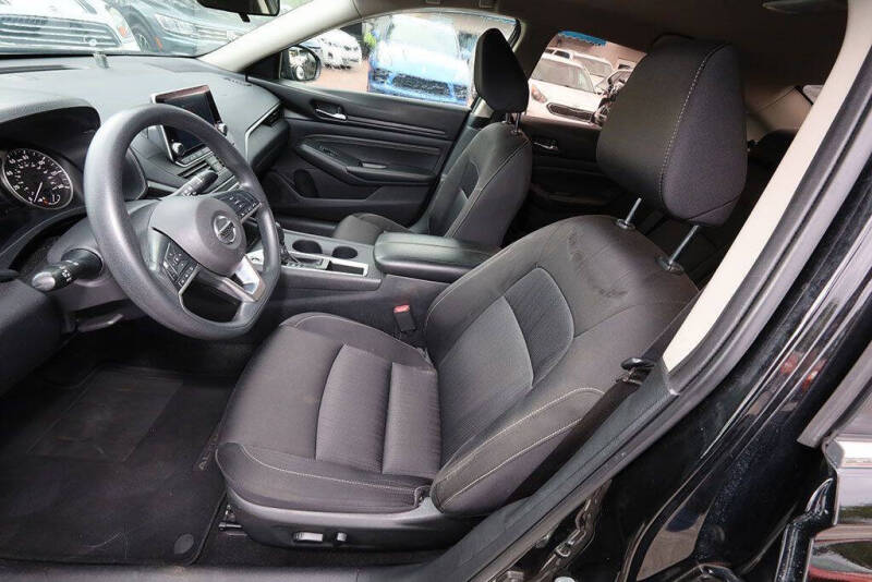 2019 Nissan Altima 2.5 S