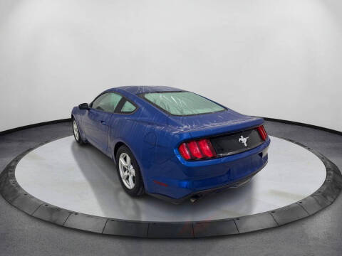 2017 Ford Mustang V6