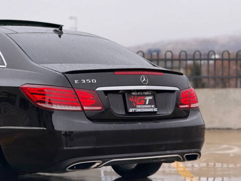 2014 Mercedes-Benz E-Class E 350