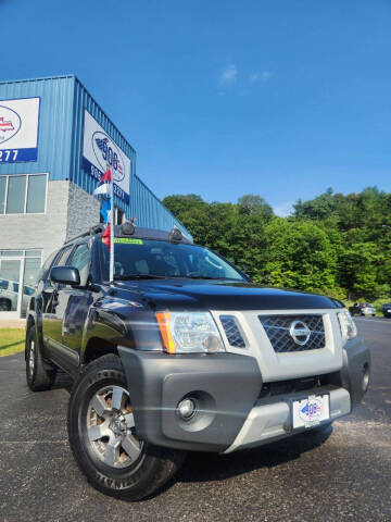 2011 Nissan Xterra PRO-4X
