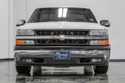 2000 Chevrolet Silverado 1500