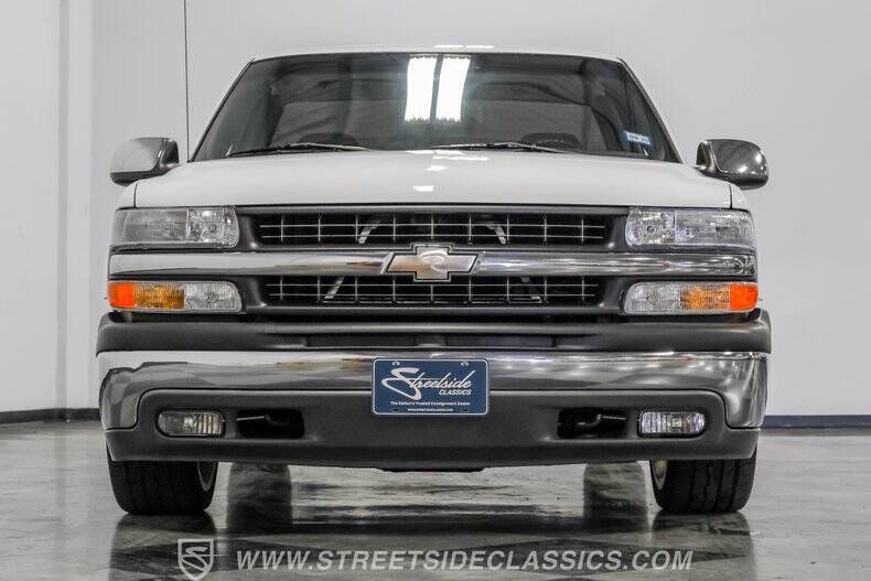 2000 Chevrolet Silverado 1500