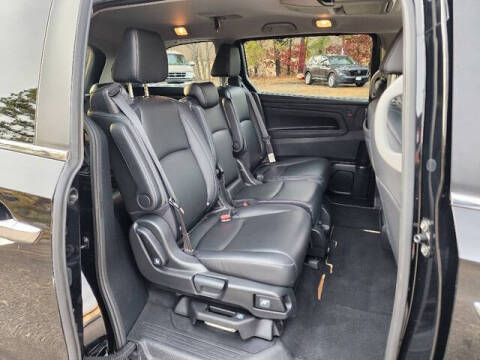 2023 Honda Odyssey Touring