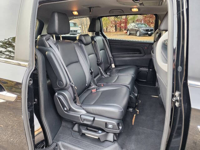 2023 Honda Odyssey Touring