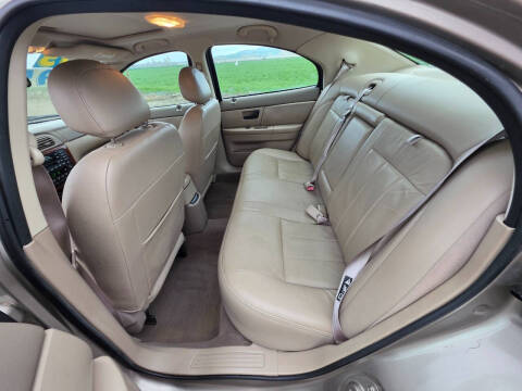 2003 Mercury Sable LS Premium
