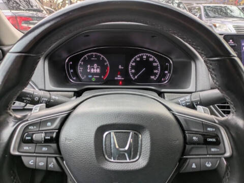 2021 Honda Accord Sport Special Edition