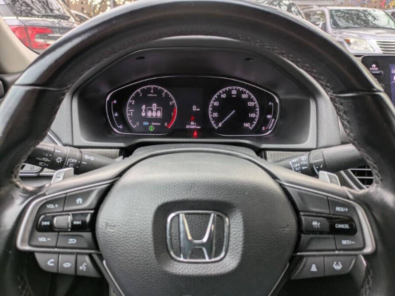2021 Honda Accord Sport Special Edition