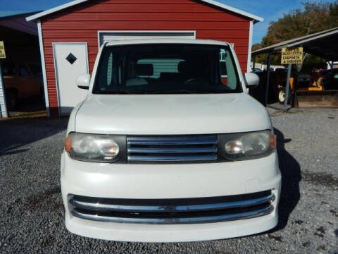 2010 Nissan cube 1.8 S Krom Edition
