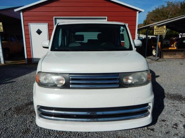 2010 Nissan cube 1.8 S Krom Edition