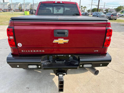 2019 Chevrolet Silverado 2500HD
