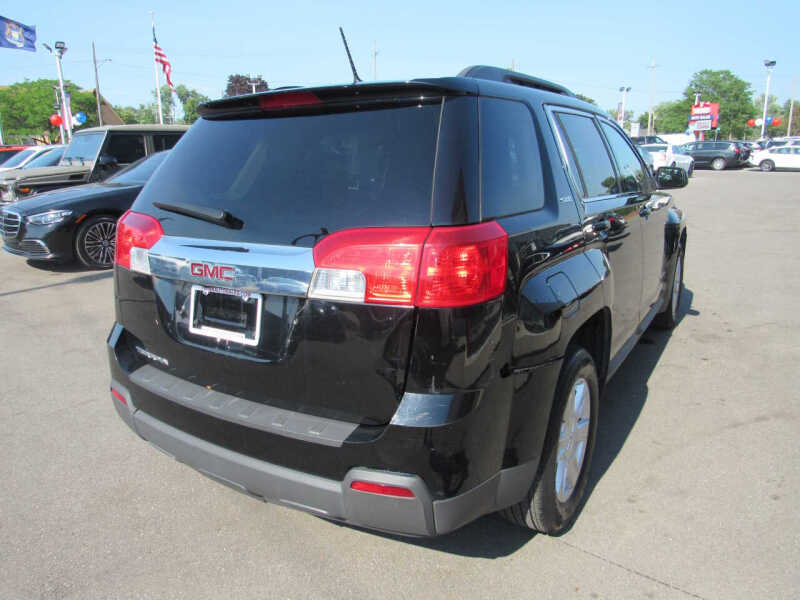 2013 GMC Terrain SLE-2