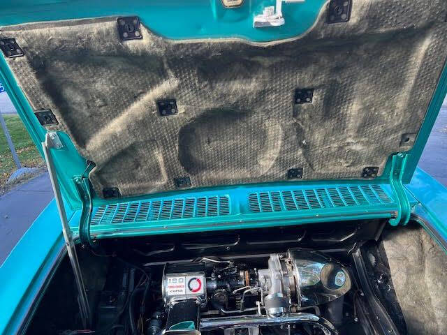 1966 Chevrolet Corvair