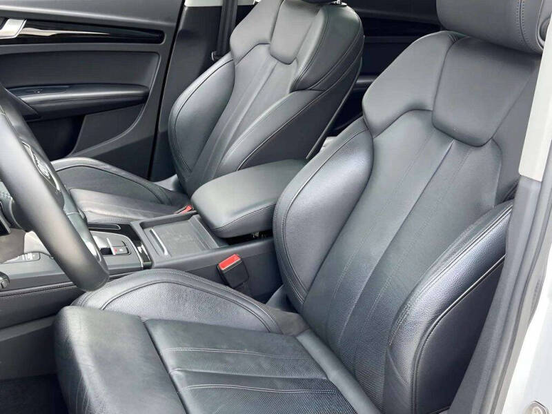 2020 Audi Q5 e quattro Premium Plus 55 TFSI