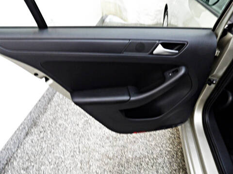 2014 Volkswagen Jetta SE PZEV