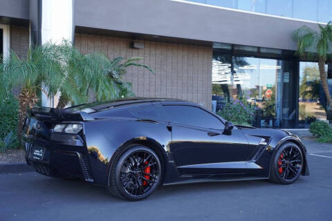 2016 Chevrolet Corvette Z06