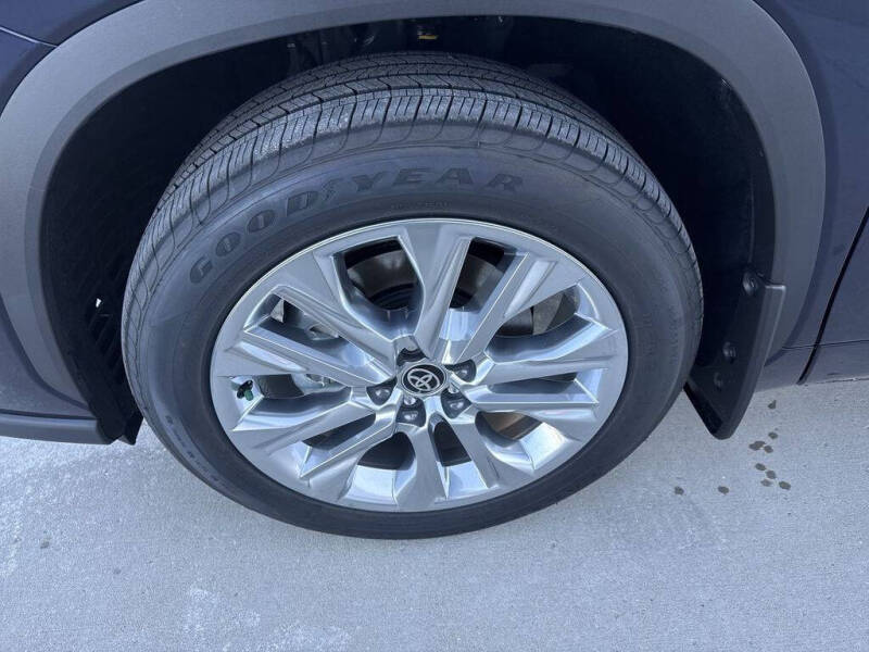 2026 Toyota Highlander Limited