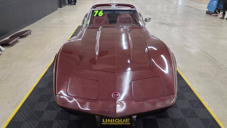 1976 Chevrolet Corvette