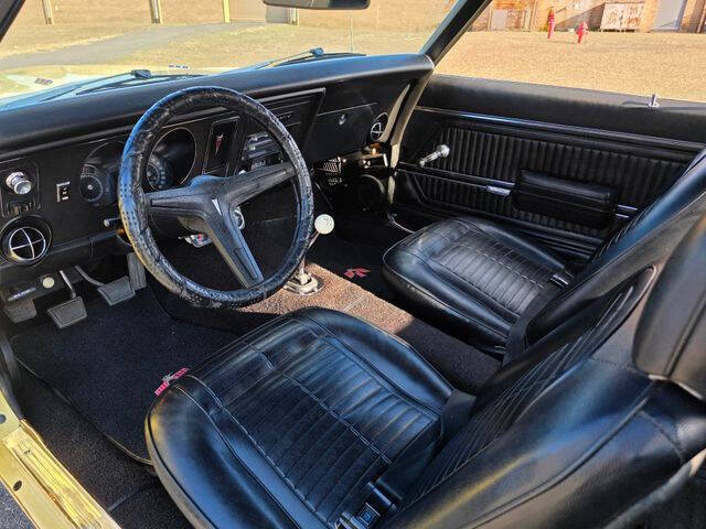 1969 Pontiac Firebird