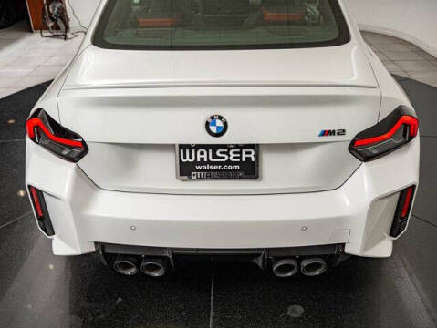 2025 BMW M2