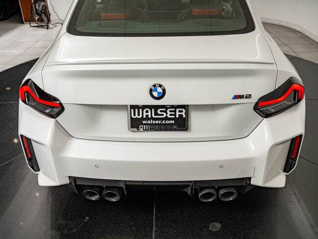 2025 BMW M2