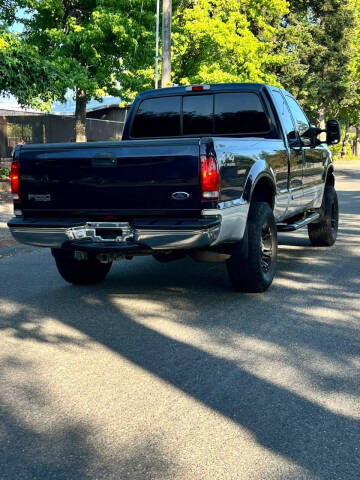 2000 Ford F-250 Super Duty