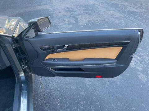 2012 Mercedes-Benz E350