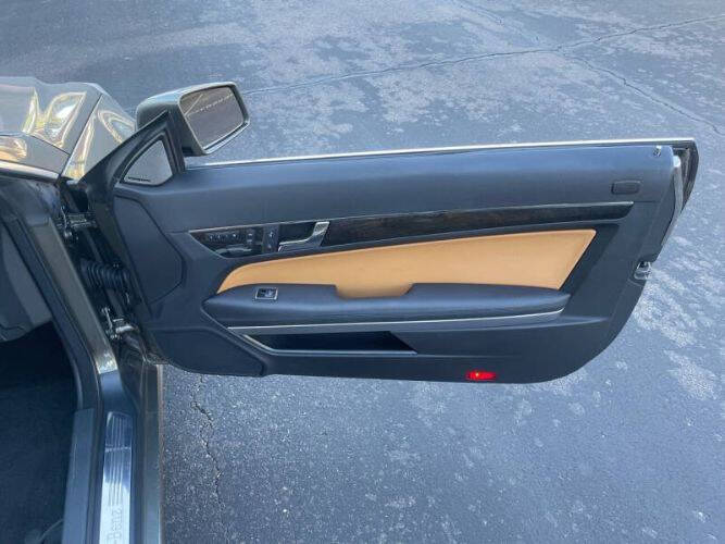 2012 Mercedes-Benz E350