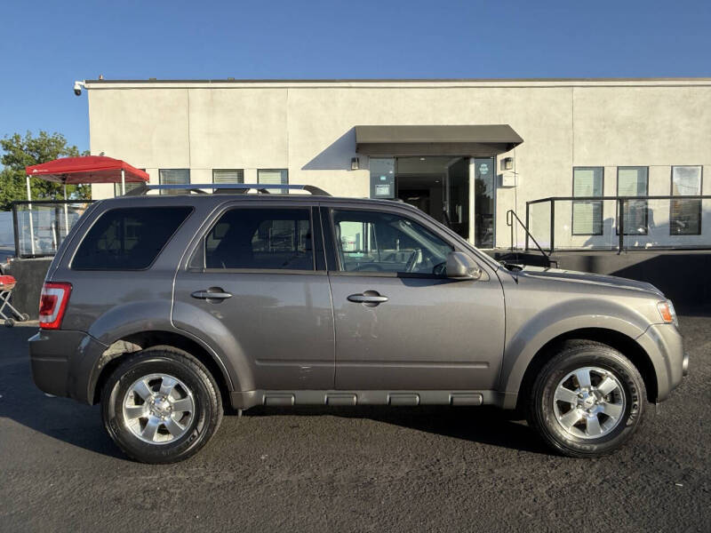 2012 Ford Escape Limited