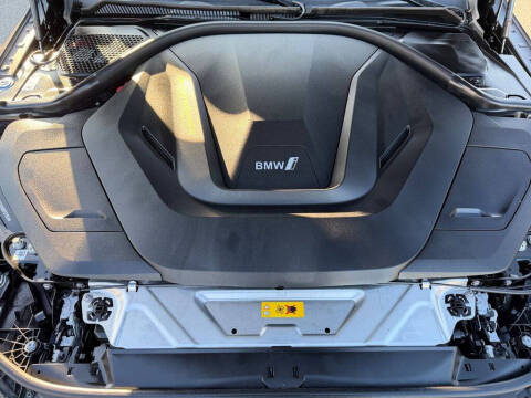 2024 BMW i4 eDrive40 Gran Coupe