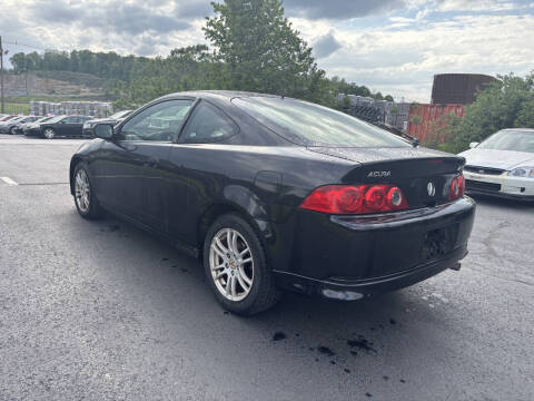 2006 Acura RSX