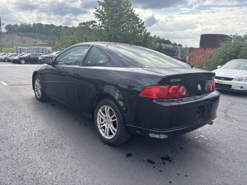 2006 Acura RSX