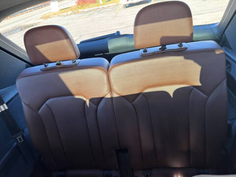 2019 Audi Q7 quattro Premium 45 TFSI