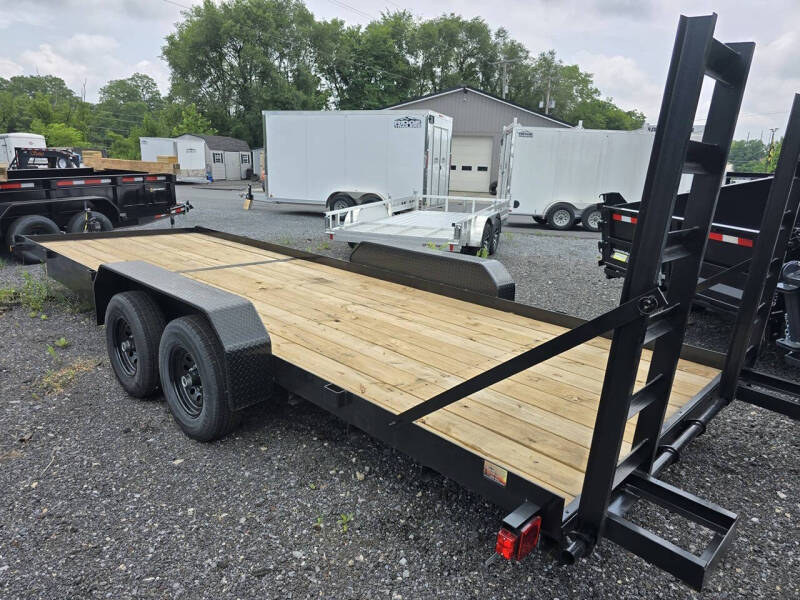 2027 Currahee Trailers GAE722.10K