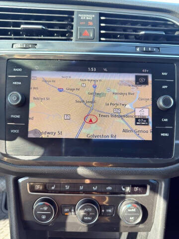 2018 Volkswagen Tiguan 2.0T SEL