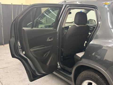 2017 Chevrolet Trax LT