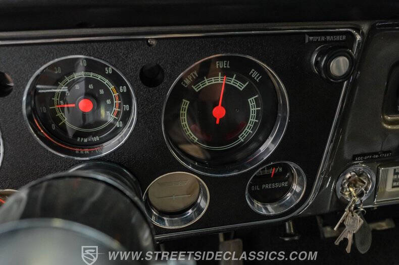 1969 Chevrolet C10