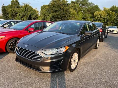 2020 Ford Fusion Hybrid for sale at ANYONERIDES.COM in Kingsville MD