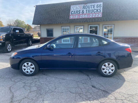 2009 Hyundai Elantra GLS