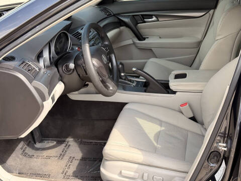 2012 Acura TL w/Tech