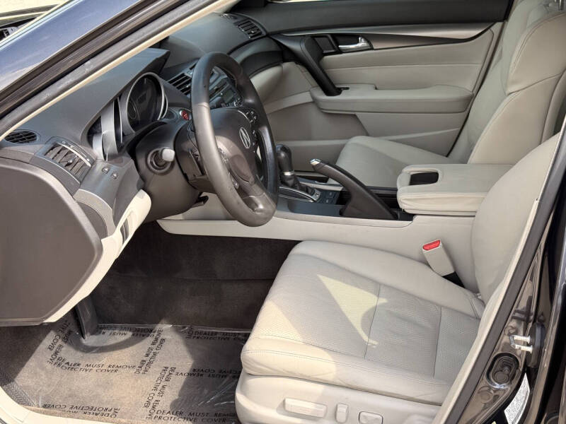 2012 Acura TL w/Tech