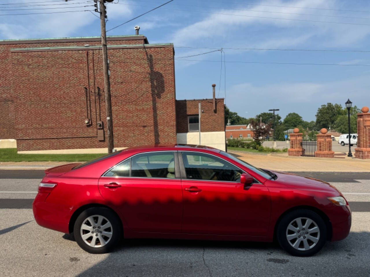 2007 Toyota Camry for sale at Kay Motors LLC. in Saint Louis, MO