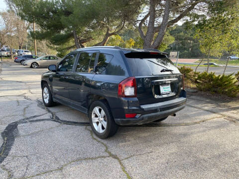 2014 Jeep Compass Latitude