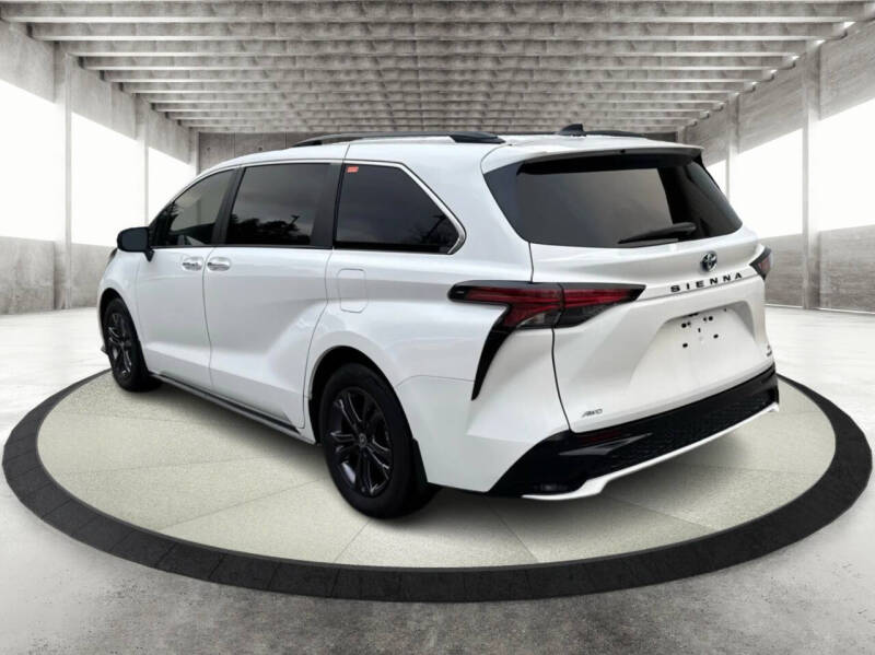 2024 Toyota Sienna