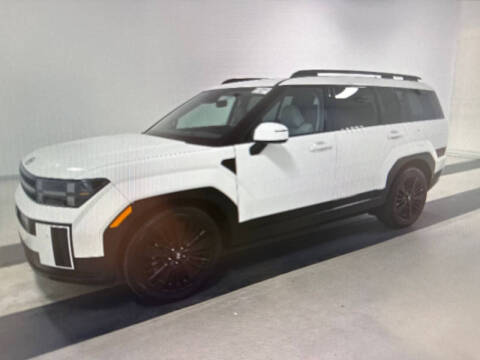 2025 Hyundai Santa Fe Hybrid Calligraphy